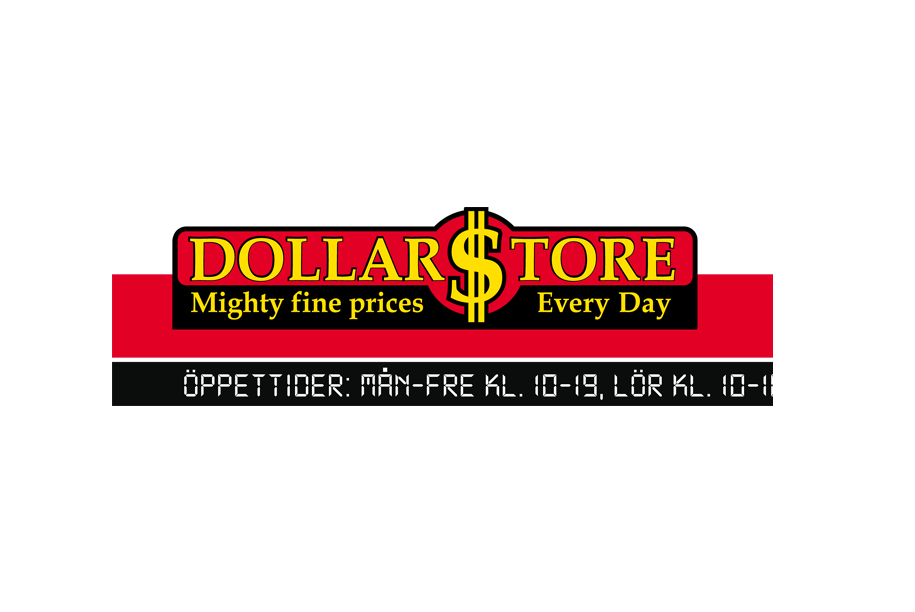 Butiken DollarStore är känt för sina låga priser och erbjudanden. Vem kunde ana att någon kunde göra av med så mycket som 100 000 kronor på lågprisbutiken.
