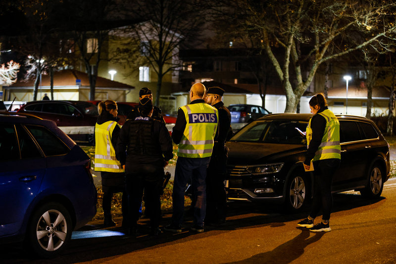 Dödsskjutningen utreds som en särskild händelse.