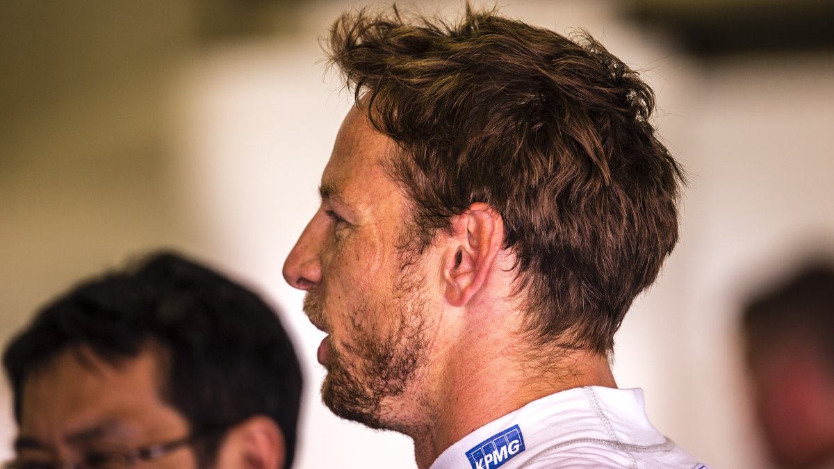 Jenson Button. 