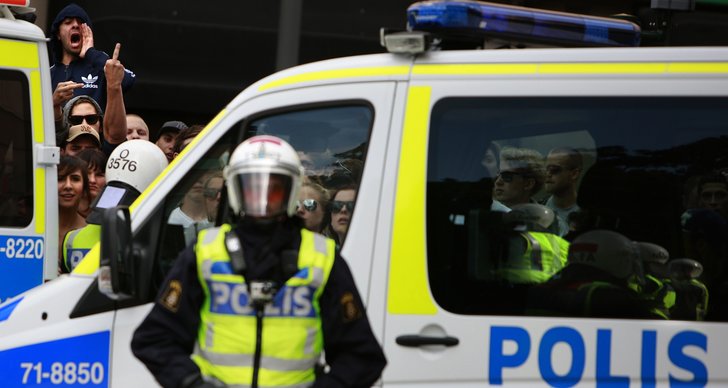 Polis domd for rattfylla far behalla jobbet Polis domd for rattfylla far behalla jobbet