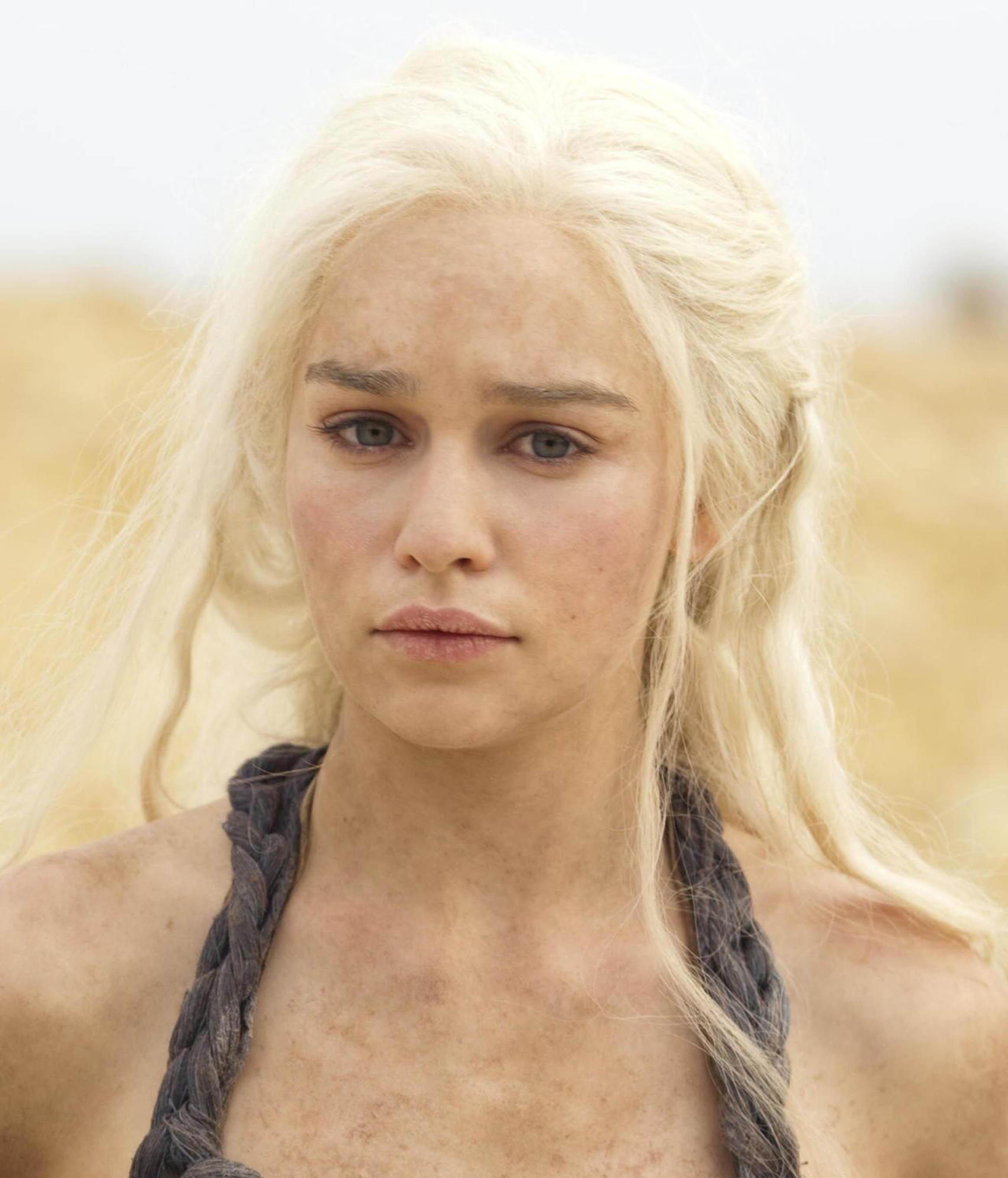 Daenerys Targaryen. Daenerys Targaryen.