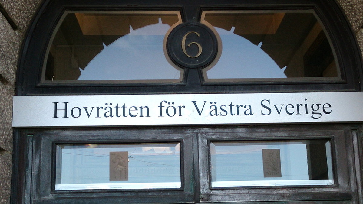 Hovrätten för Västra Sverige har lämnat in ett yttrande till Högsta domstolen angående den så kallade 'snippadomen'. Arkivbild.