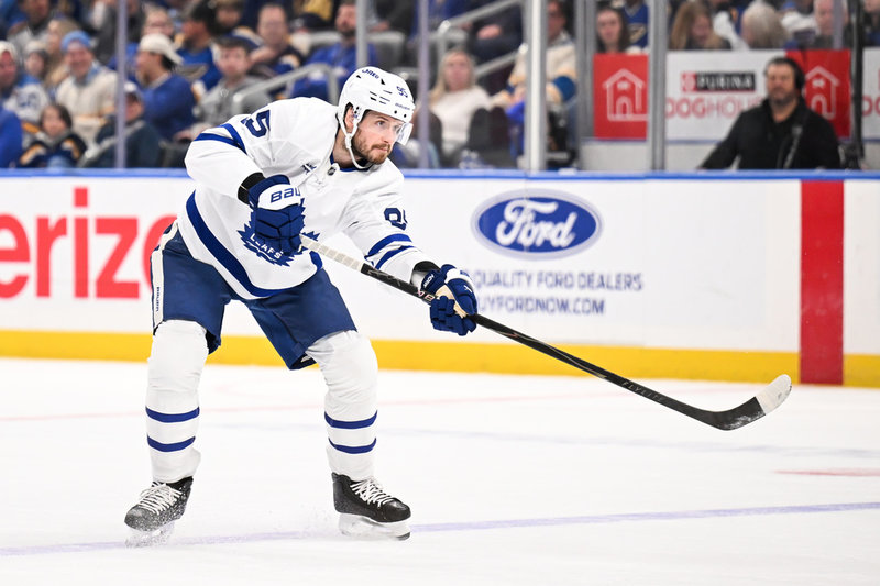 NHL-stjärnan Oliver Ekman-Larsson är uttagen till VM-truppen i Schweiz. Arkivbild.