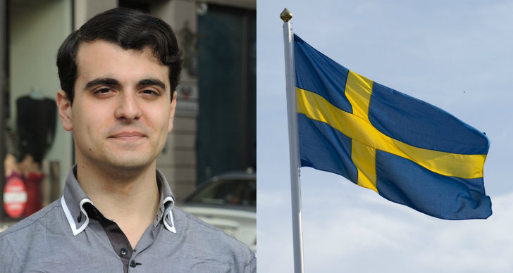Debatt, Vladan Lausevic, svenska värderingar, Sverige