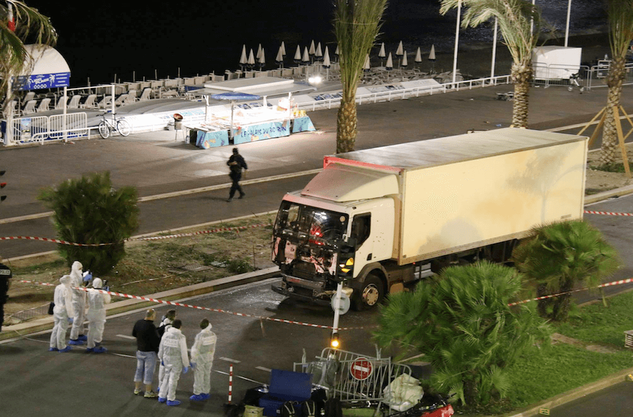 Attacken i Nice, Mohamed Lahouaiej Bouhlel
