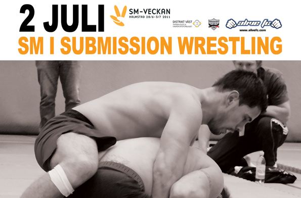Submission wrestling, SM, Sara Svensson, Amir Albazi, Mikael Marffy, Halmstad