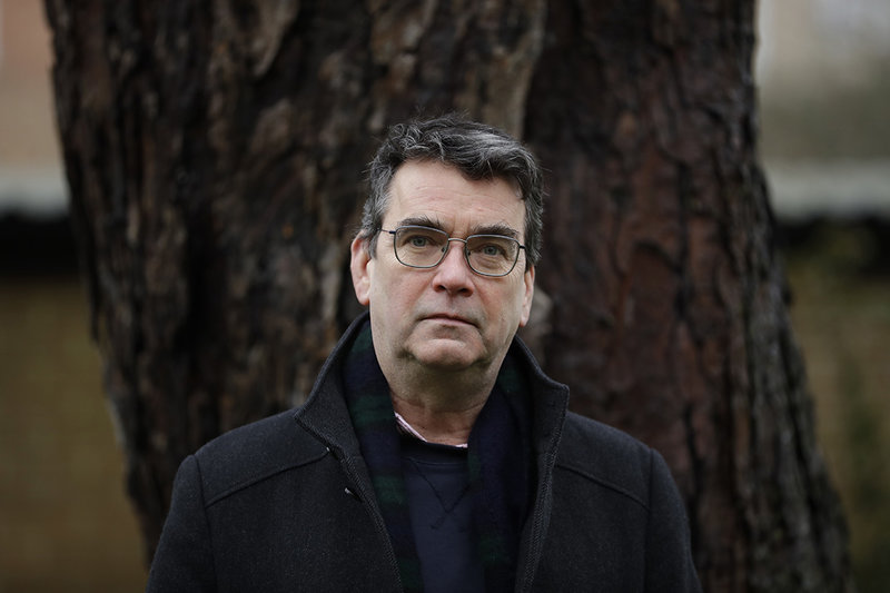 Mick Herron Mick Herron