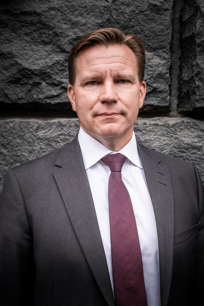 Jens Magnusson, chefsekonom på SEB.