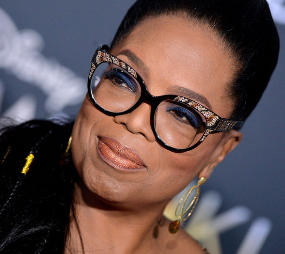 Oprah Winfrey Oprah Winfrey