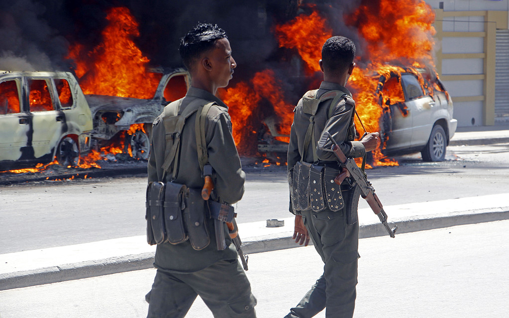 Somalia Somalia