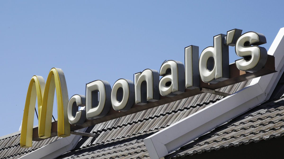 Attacken ska ha ägt rum på McDonalds i Trollhättan tidigare i år.