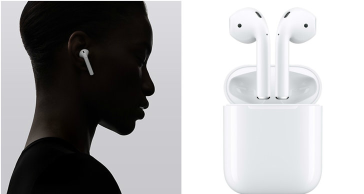 airpod, Apple, Iphone
