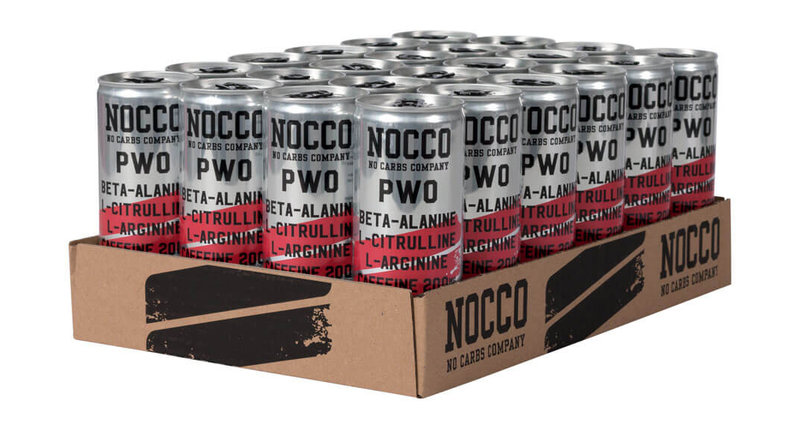 Nocco PWO 