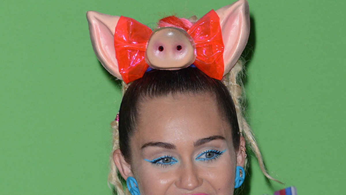 Miley Cyrus är redo för en ny stil i höst 