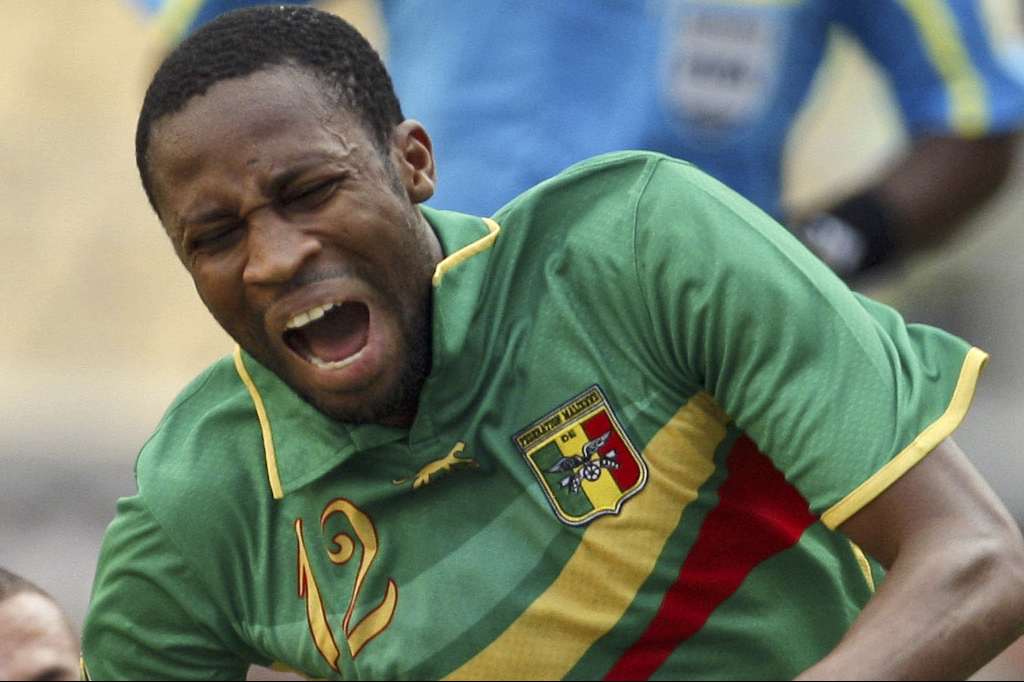 Mali är riktigt pressade inför den sista gruppspelsmatchen efter att ha förlorat mot Algeriet.