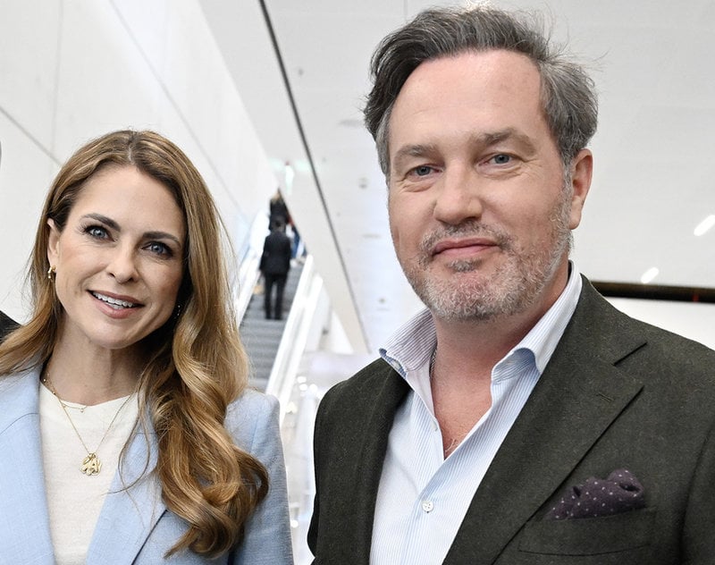 Prinsessan Madeleine och Chris O'Neill Prinsessan Madeleine och Chris O'Neill