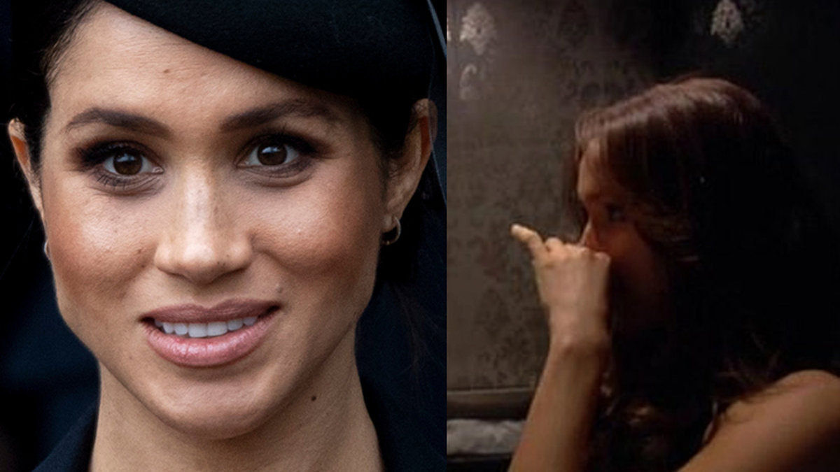 Meghan Markle i filmen The Boys and Girls Guide to Getting Down