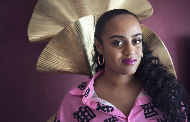 Seinabo Sey Seinabo Sey