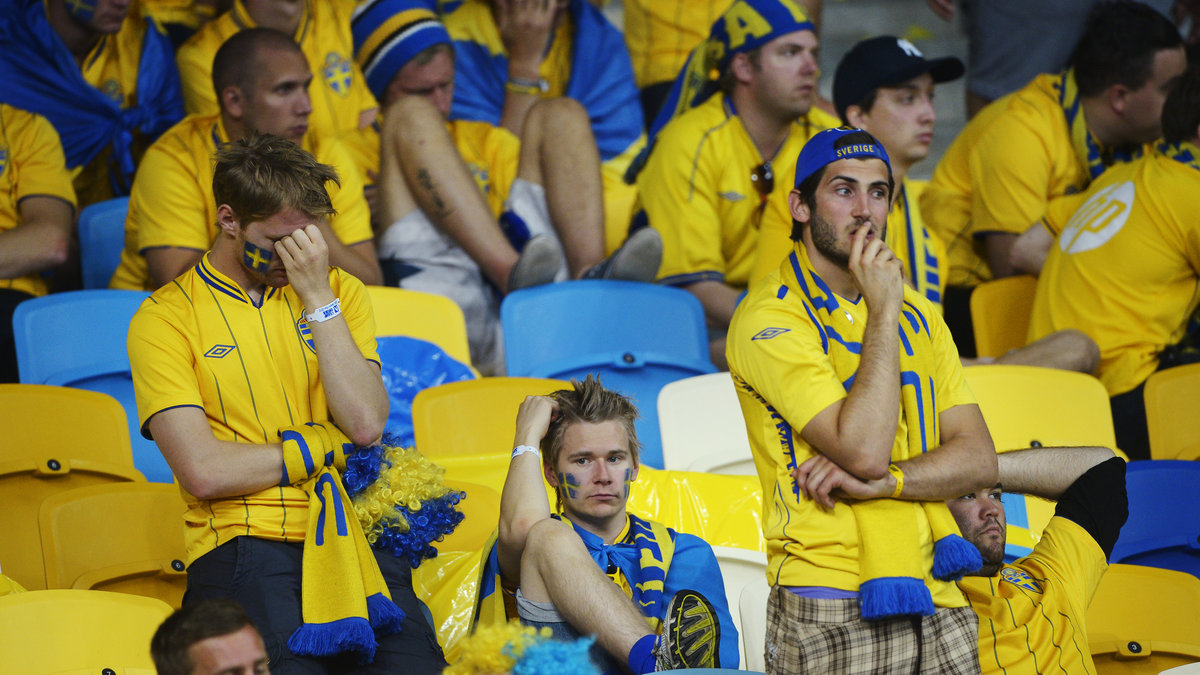 Det finns en hel del händelser som svenska fans vill glömma. 