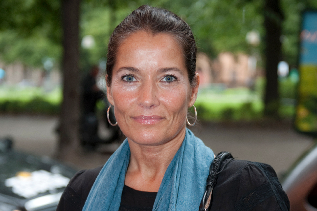 Agneta Sjödin, kärlek, Uppbrott, Peter Svensson