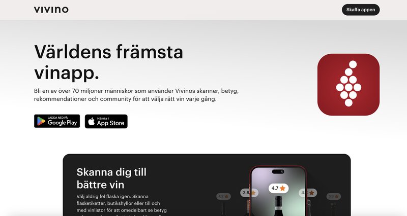 Systembolaget Systembolaget