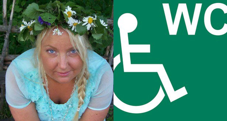Handikappad, Debatt, FN, Teresa Fröling, Liseberg