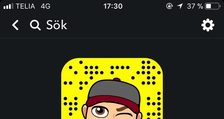 Han Svarar Inte På Snap