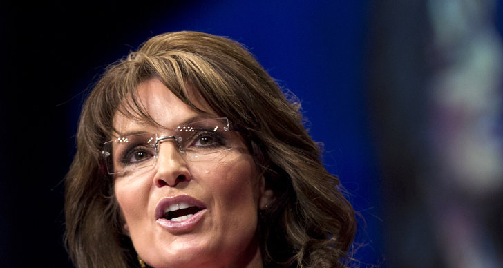 Downs syndrom, Sarah Palin, USA, Family Guy