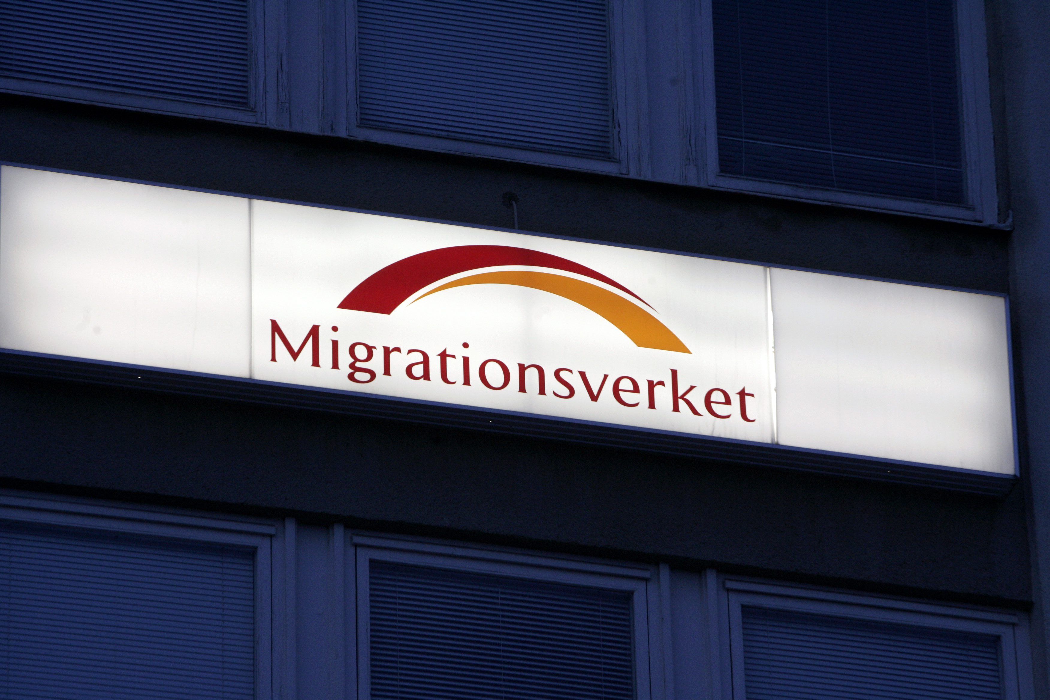 Migration, Anställd, Bortskämd, Asylsökande, Migrationsverket