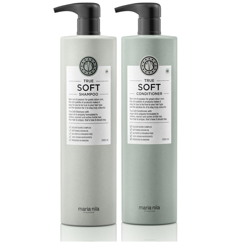 Maria Nila schampo och balsam Maria Nila schampo och balsam