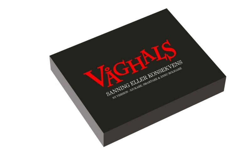 Spelet våghals