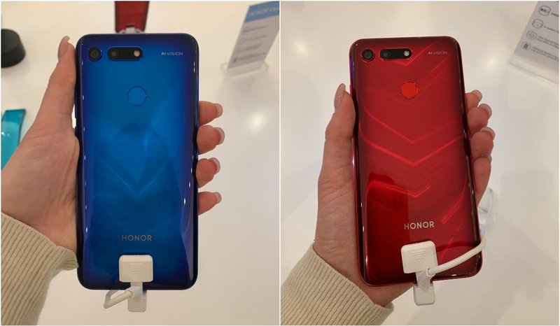 Honor View 20 Honor View 20
