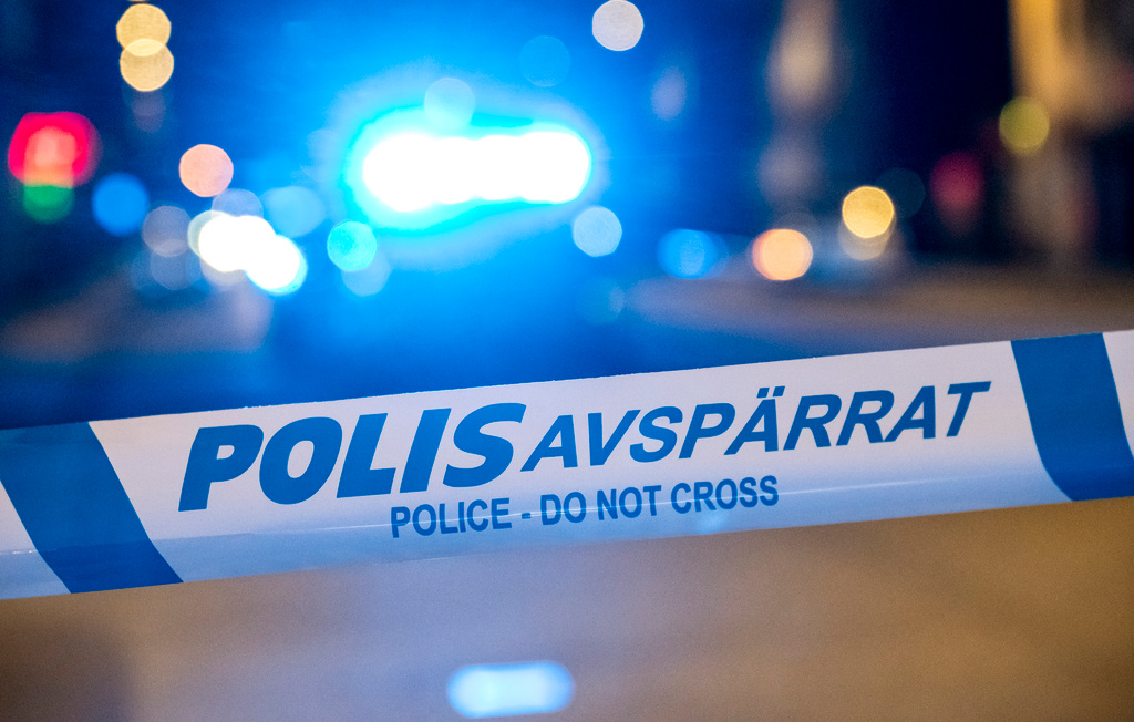 Två män greps i natt, misstänkta för mordförsök i Sundbyberg. Arkivbild.