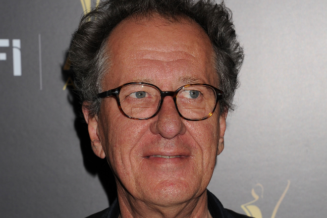 1997. Geoffrey Rush för rollen som David Helfgott i Shine. 1997. Geoffrey Rush för rollen som David Helfgott i Shine.