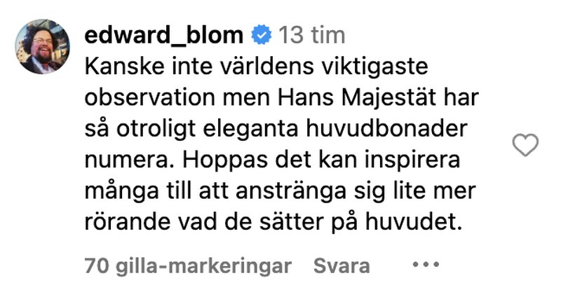 Edward Blom