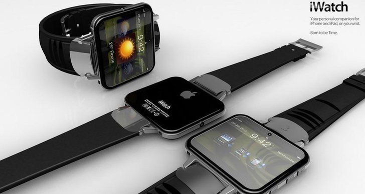 Apple Watch, Teori, Hjärtattack, Mashable, Apple