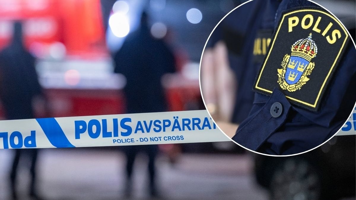 Misstänkt mord i Malmö – polisen har gripit en person
