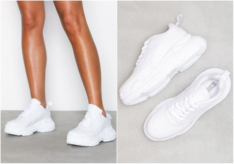 Chunky Sneakers Chunky Sneakers