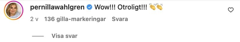 Pernilla Wahlgren Pernilla Wahlgren