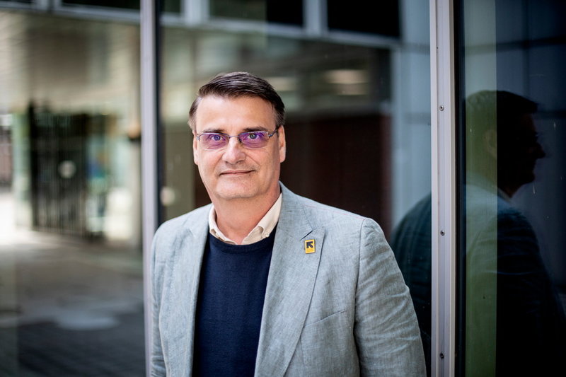 Det är för tidigt att säga hur militärkuppen i landet påverkat befolkningen, säger Alain Cavenaile.
