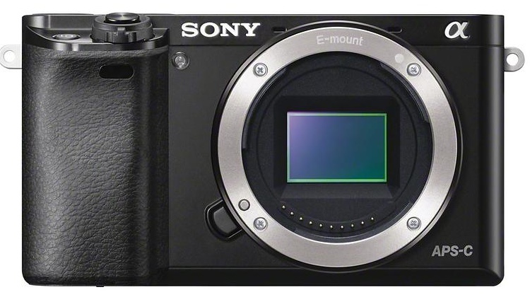 Sony kamera Alpha Sony kamera Alpha