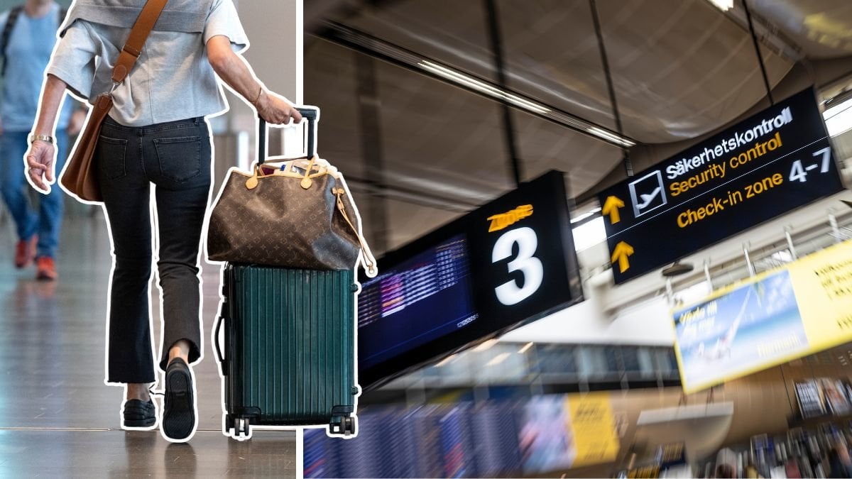 Ändringen på Arlanda – så påverkas svenska resenärer