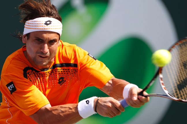 David Ferrer, Tennis, Barn, ATP