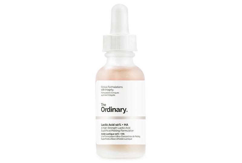 The Ordinary lactic acid