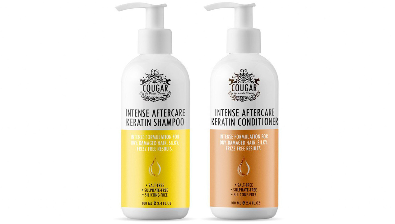 Keratin schampo och balsam Keratin schampo och balsam