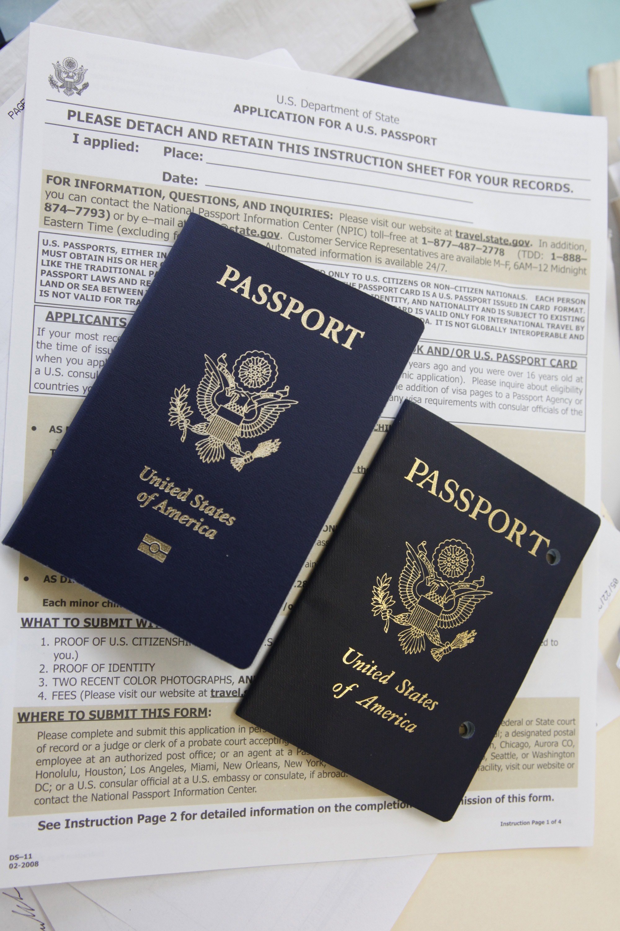 Pass, Integritet, Terror, Rörelsefrihet, resor, USA