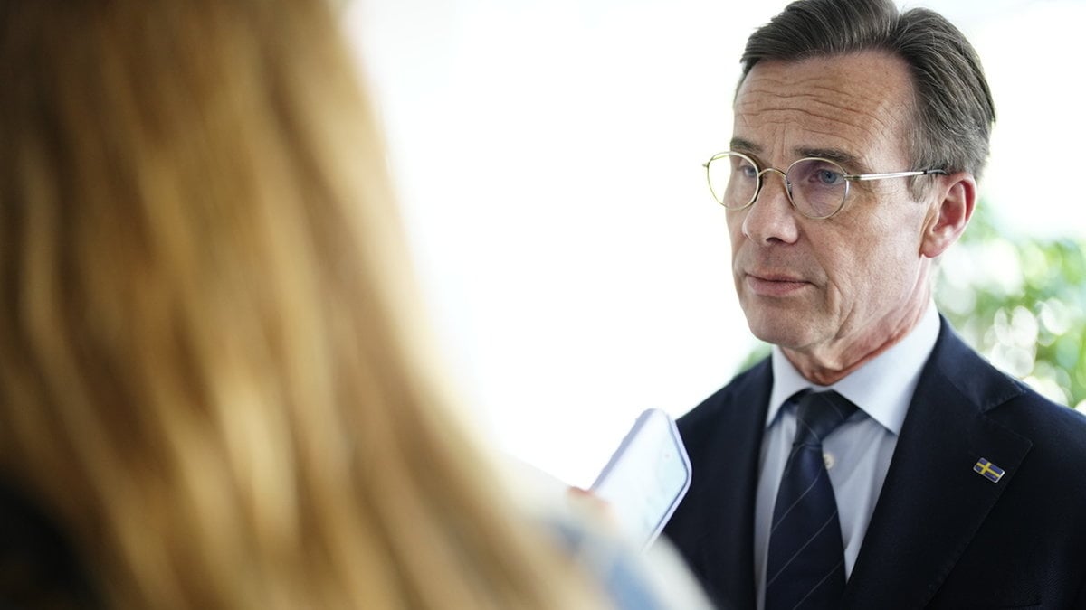 Kristerssons besked om Lundsberg: 