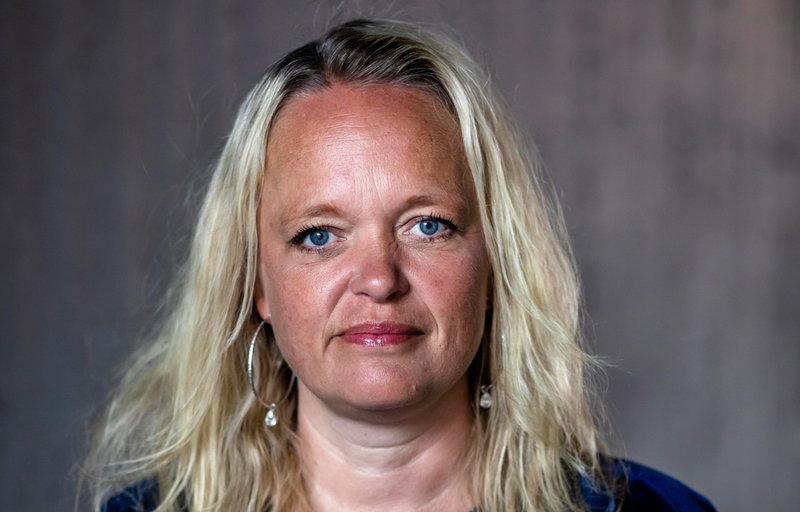 Anna Karin Hildingson Boqvist, generalsekreterare Ecpat Sverige .