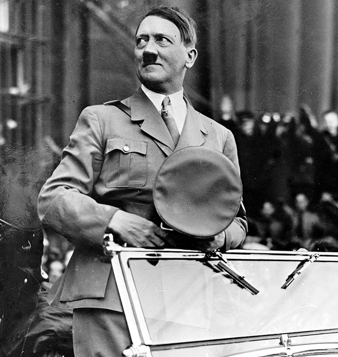 Adolf Hitler Adolf Hitler