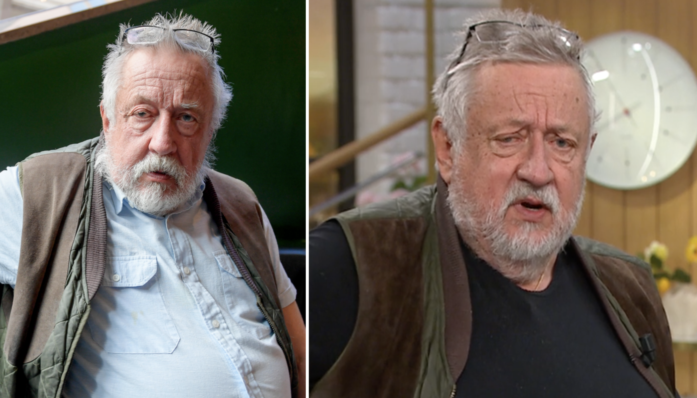 Leif GW Persson ryter ifrån i "Så får man inte göra"